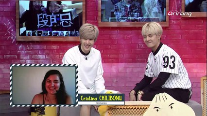 Hang out with Christina CHILIBONU,Yani