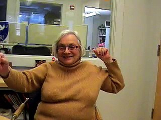 I remember the first time we met...