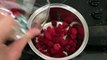 Raspberry Creme Brulee Dessert Recipe HOW TO COOK THAT crem brullee Ann Reardon