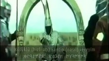 Kırgızların efsane Manas destanı (altyazılı)