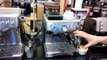 Breville Barista Express Latte Demo and Latte Art