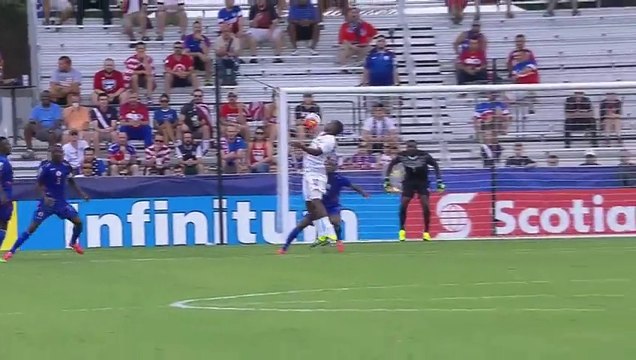 Panama 1-1 Haiti | All Goals and Highlights 07.07.2015 CONCACAF Gold Cup