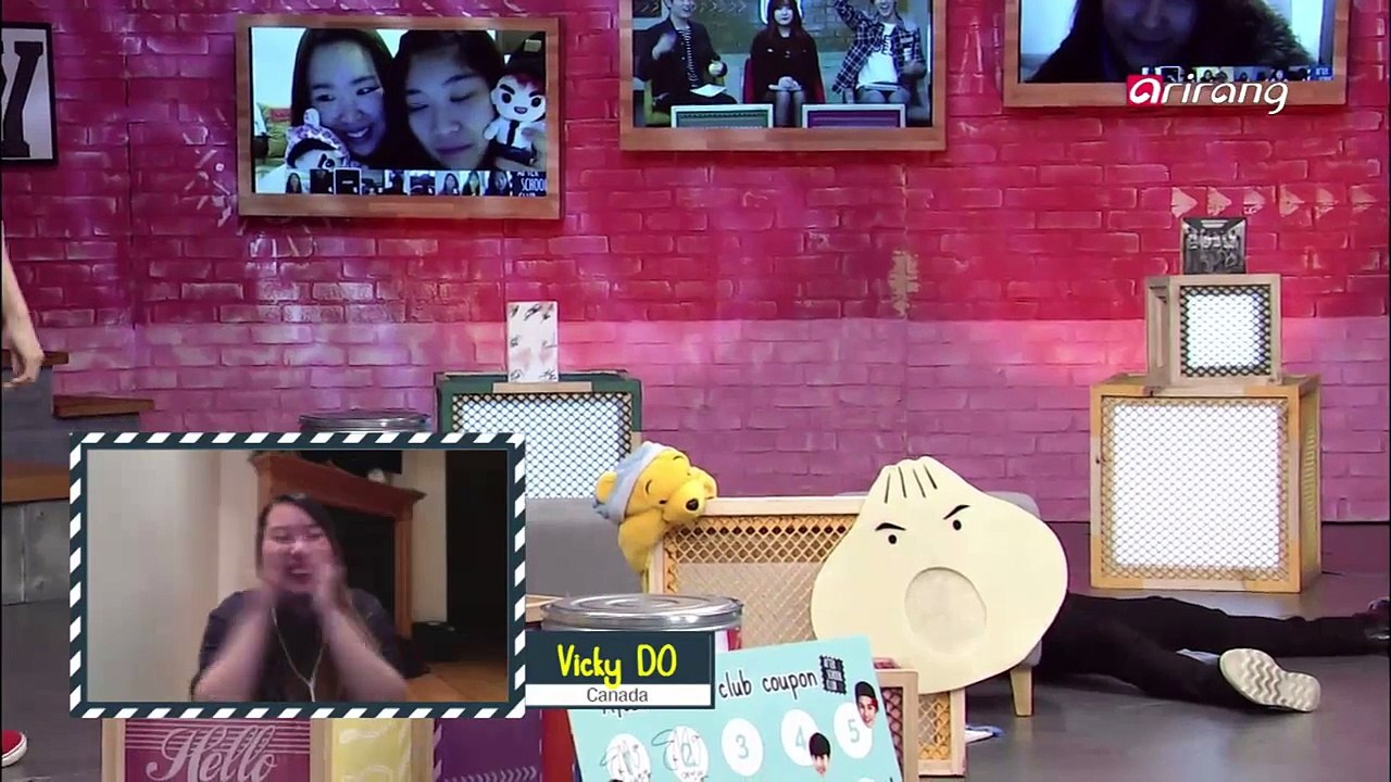 Hang out with Vicky DO