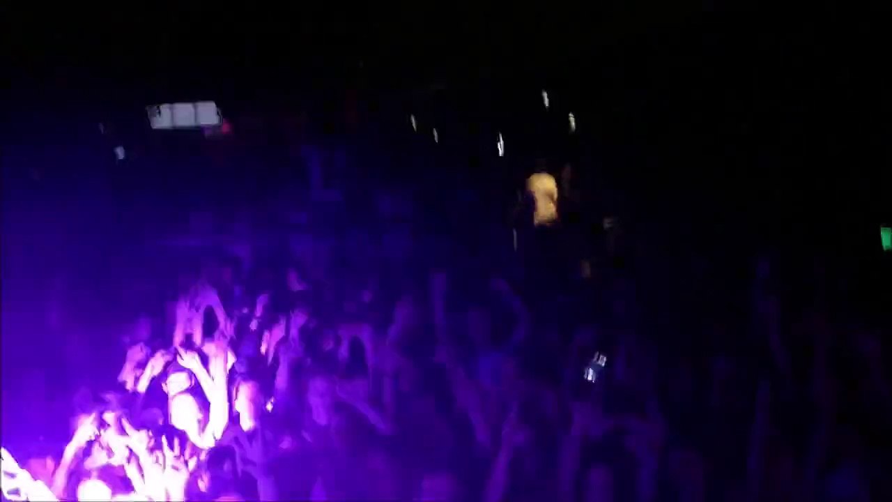 Quand le DJ troll tout le public en n'envoyant pas son gros DROP!