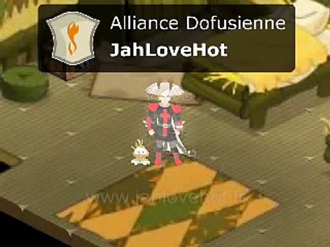 JahLoveHot / Iop 199 / Jiva Dofus