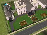 The Sim White House Virtual Tour East Wing Tour