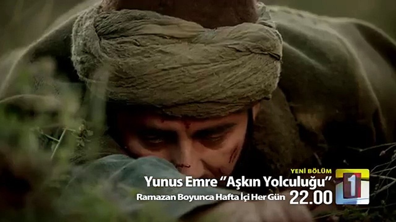 Yunus Emre 15 Bölüm Fragmanı
