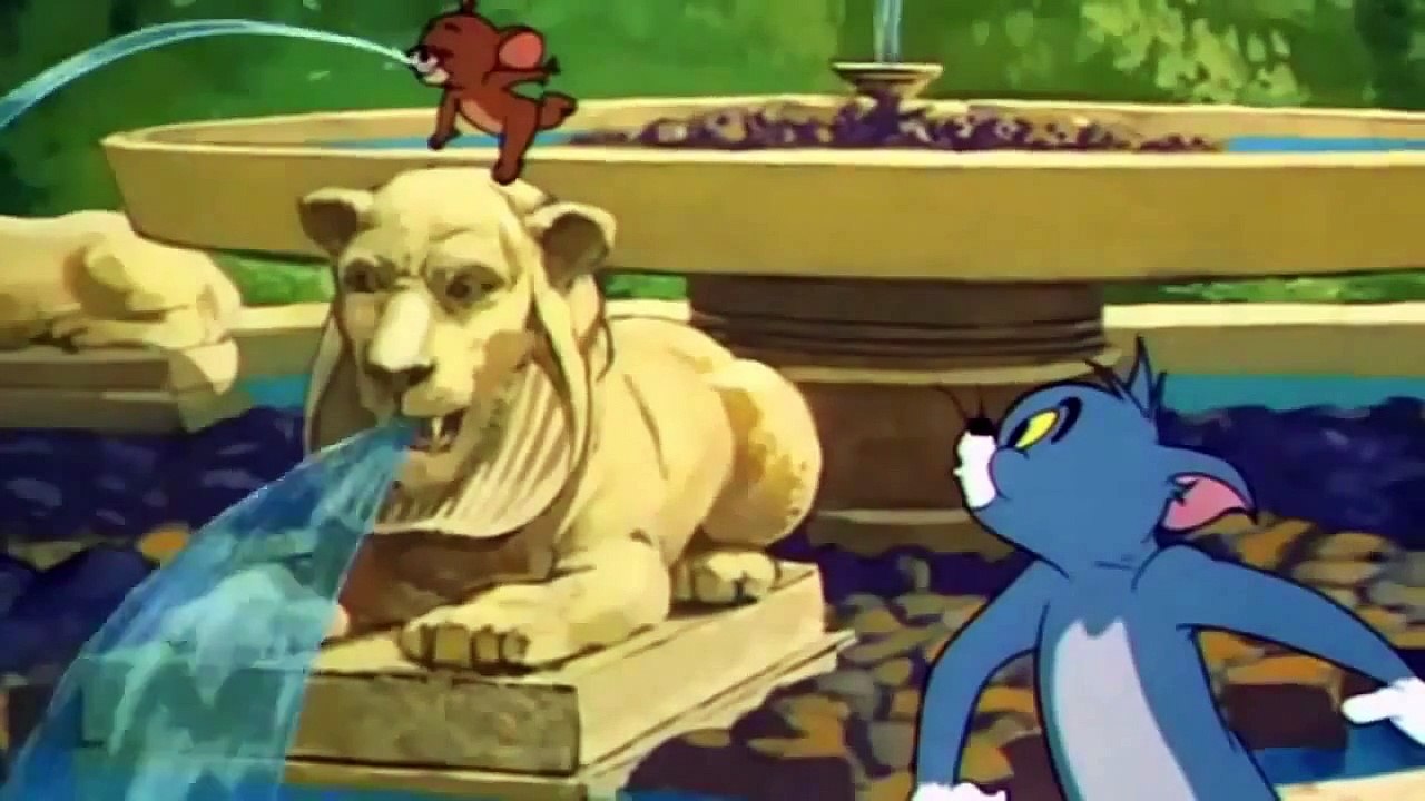 Tom and Jerry Cartoon - Neapolitan Mouse