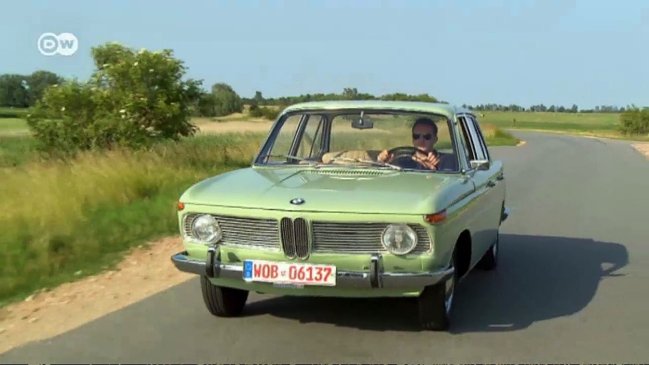 Mit Stil: BMW 1500 | Motor mobil