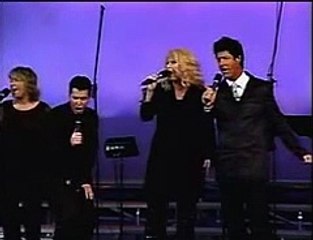 Sandi Patty, Tim Davis and Heritage Singers