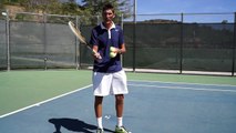 Forehand Drop Shot | SPECIALTY SHOTS