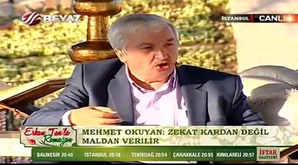 Erkan Tan'la Ramazan 2015 07.07.2015 2.Kısım