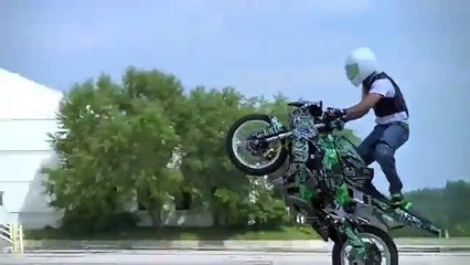 профессиональный стант/professional stunt