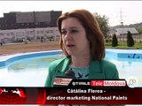 SOARE SI CULOARE LA STRANDUL MUNICIPAL IASI - STIRE TELE MOLDOVA