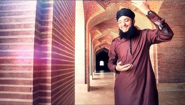 hafiz tahir qadri Syeda Maa Ayesha (Manqabat) from new naat album 2015