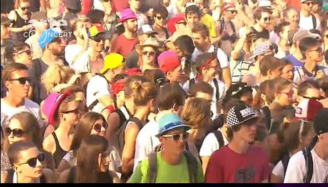 Sinkane Eurock'eenes de Belfort 2015 Full Set