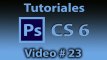 Tutorial Photoshop CS6 (Español) # 23 Creando Capas, Titulos, Movimiento de capas