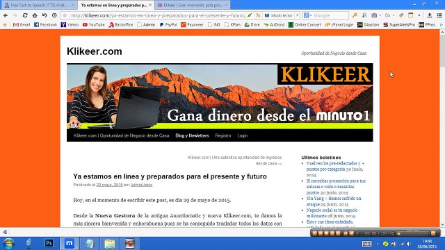 Klikeer - Grandes ventajas para los ascensos de categoría