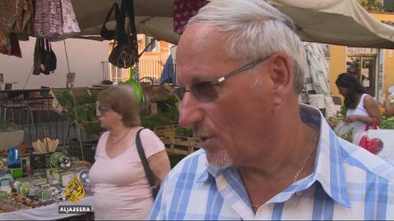 Prompted by Greece, eurozone countries speak out