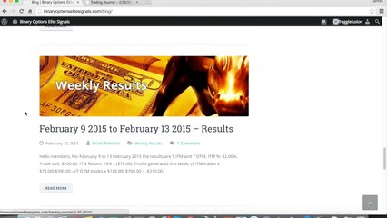 Binary Options Elite Signals Review - SCAM ALERT!