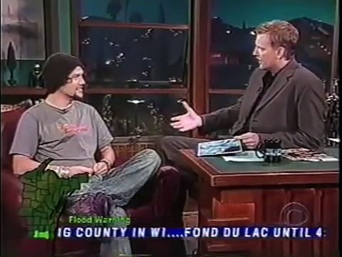 Jackass legend Bam Margera