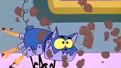 Tom and Jerry Cartoon - O-Solar Meow