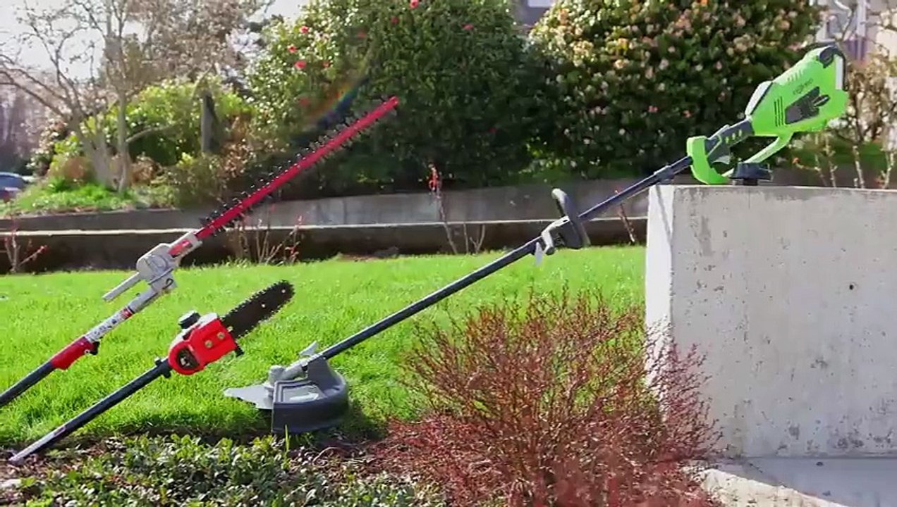 Best Greenworks 40V Brushless Trimmer and Brush Cutter Reviews