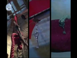 Fort Boyard 2003 - Introduction des épreuves