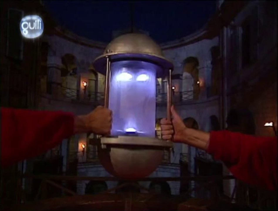 Fort Boyard 2003 - Introduction de la nuit et du Conseil