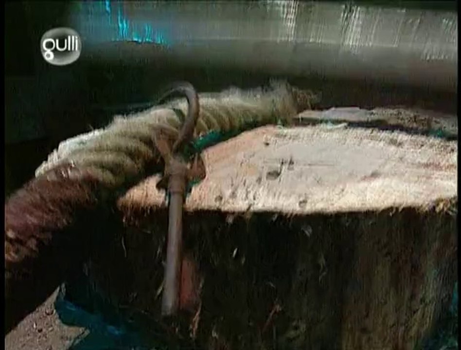 Fort Boyard 2004 - Introduction des épreuves