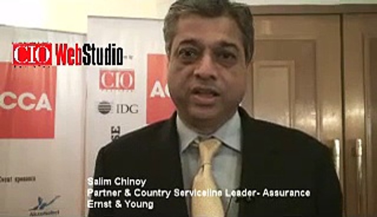 Salim Chinoy