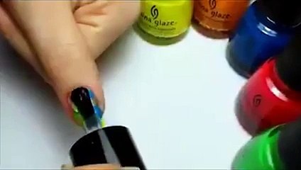 Make  Amazing Design on Nail