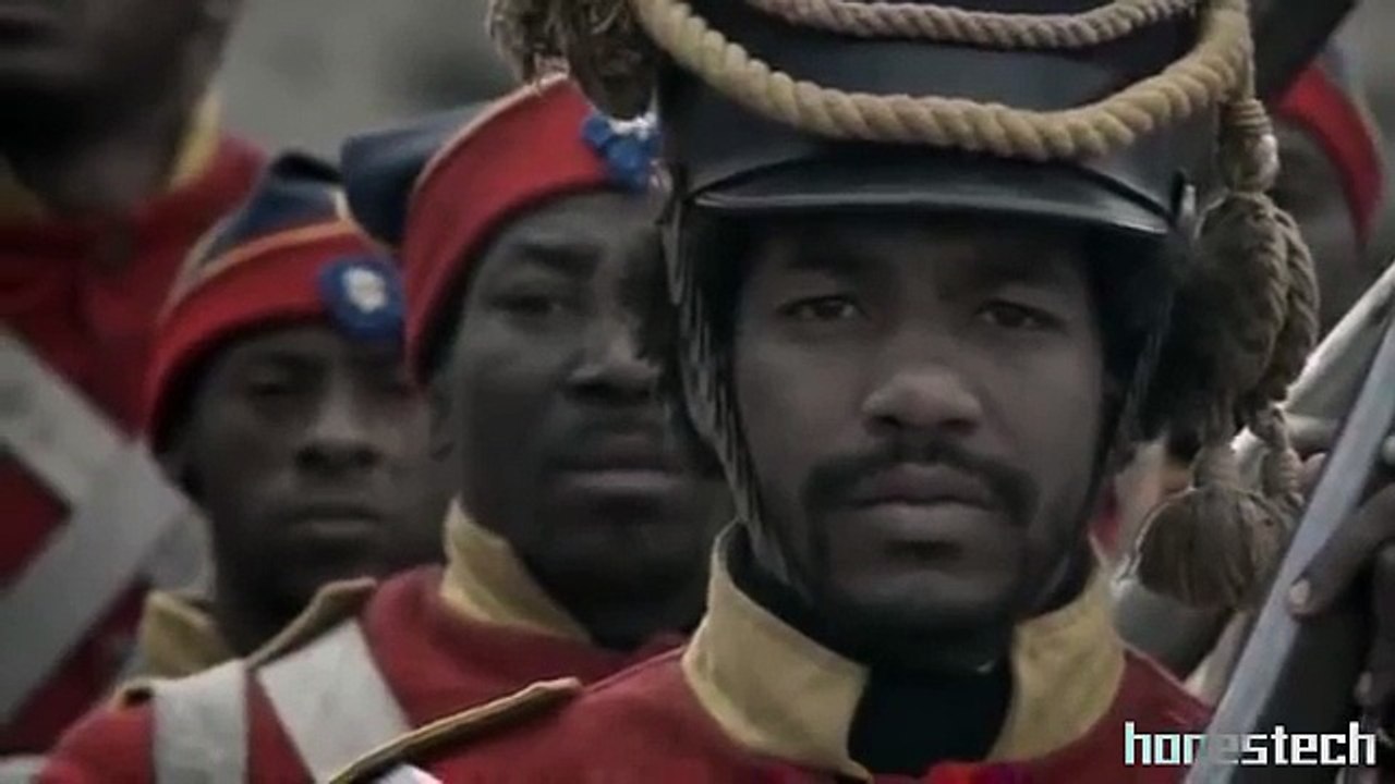 Discurso de San Martín (Revolución: El Cruce de los Andes) - Subtitulado / Subtitled (English)