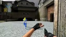 Counter Strike: Source Cheater