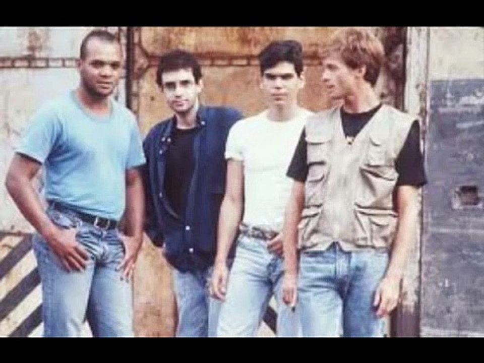 Legião Urbana-Faroeste Caboclo