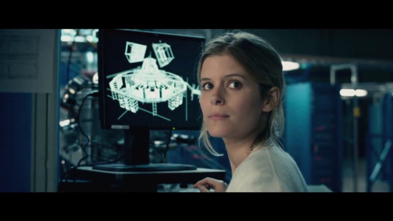 Fantastic Four Full in HD 2015