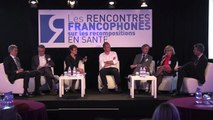 Table ronde N°6 — part1 « 4 retours d’expériences francophones de recompositions hospitalières, et analyses croisées »