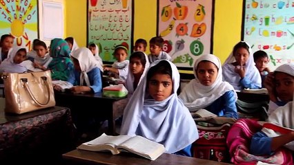 Issue  Based Documentary of  UC_Panj Koha Bosan Town Multan