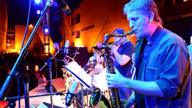 Poncho Sanchez Live in Tijuana Mambo Inn / On Green Dolphin Street @ CECUT Tijuana