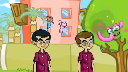 Arabic Letter 'Zay' Song - The Arabic Alphabet for Kids العربية للأطفال