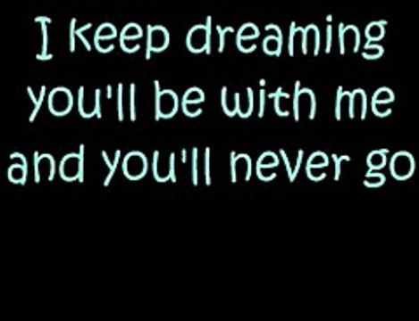 far away with lyrics nickelback
