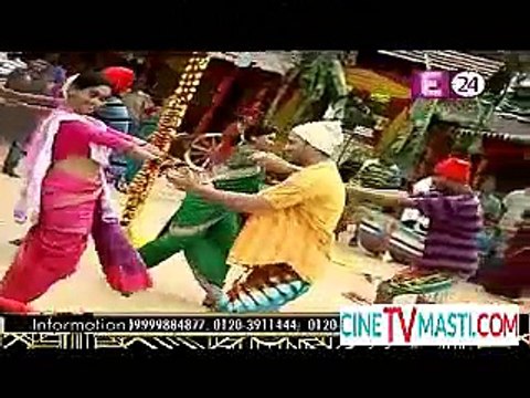 Satrangi Sasural 8th July 2015 Arushi Vihaan Ka Ajab Gazab Honeymoon CineTvMasti.Com