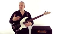 Beginner Bass Guitar Lesson - First Lesson: Absolute Basics (L#86)