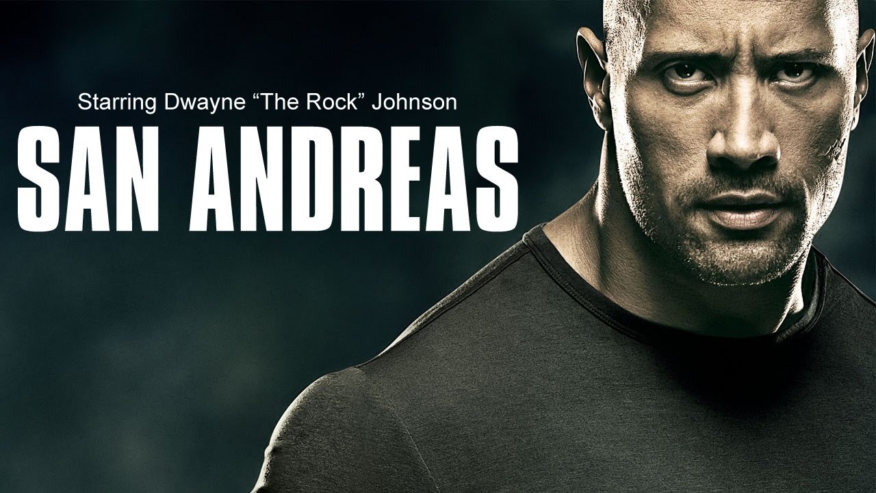 San Andreas Full in HD 2015