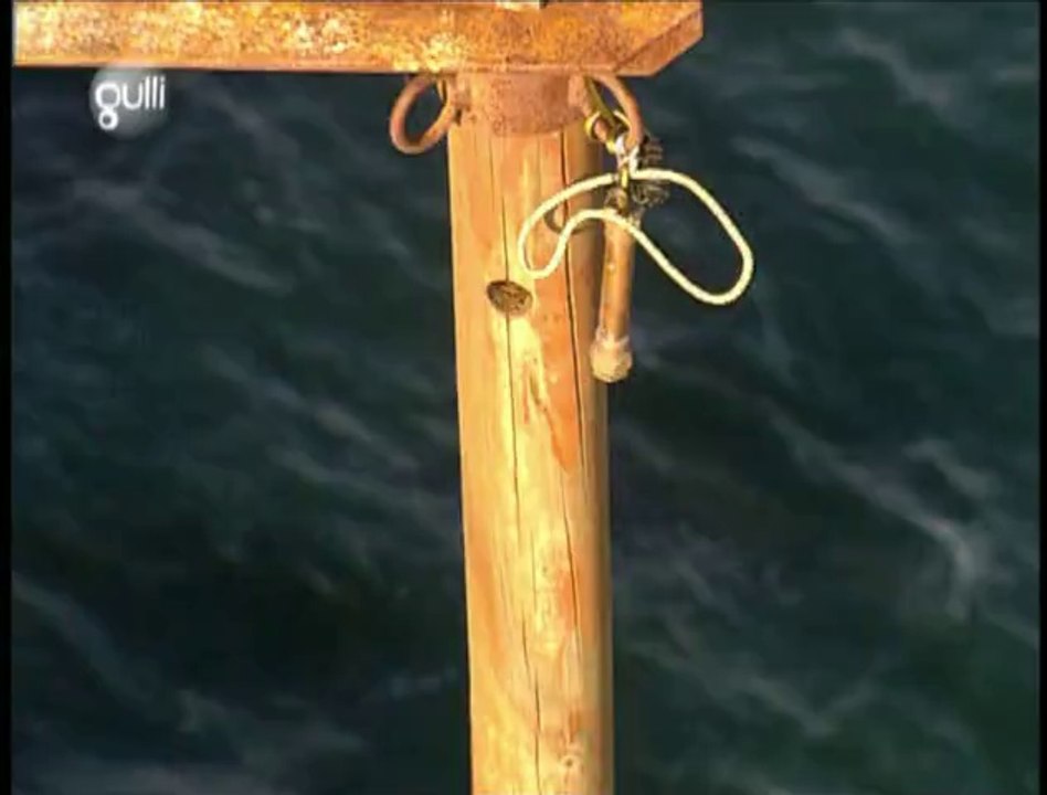 Fort Boyard 2007 - Introduction des aventures