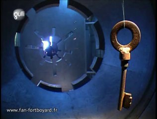 Fort Boyard 2007 - Introduction des épreuves