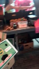 Attention arnaque d'un nouveau genre au marché ! Les vendeurs s'y mettent !