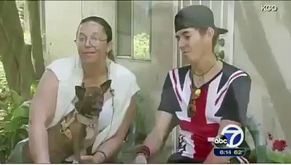 Une mère et son fils réunis après 15 ans grâce à Facebook !