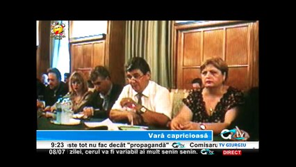 08 IULIE BUNA DIMINEATA GIURGIU