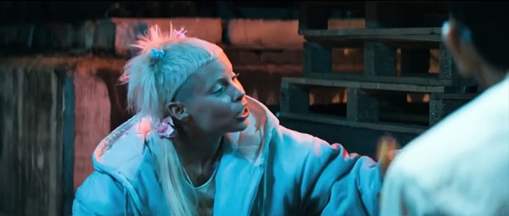 Chappie Ultimate Gangsta Robot Trailer (2015)